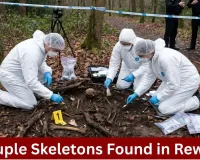 Rewa Skeleton Case: Missing Teen Couple Found Dead in Forest