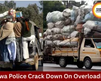 Rewa Traffic Police to Crack Down on Overloaded Auto Rickshaws