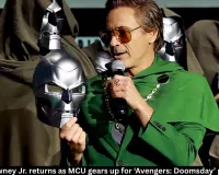  Avengers: Doomsday 2026 Release Date, Cast 