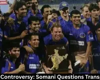 RR Sale Controversy: Somani Questions Transparency