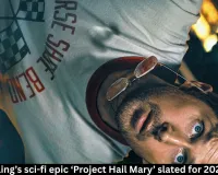  Project Hail Mary Movie 2026: Ryan Gosling Cast and News