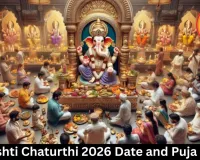 Sankashti Chaturthi 2026 Date and Puja Details