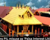 SC slams PIL misuse as 'Paisa Interest Litigation'