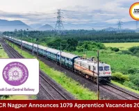 SECR RRC Nagpur Releases 1079 Trade Apprentice Posts 2026; Apply Online from May 19