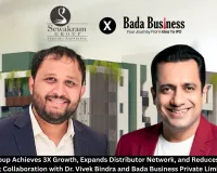Sewakram Group Achieves 3X Growth, Expands Distributor Network, and Reduces Credit Cycle Post Collaboration with Dr. Vivek Bindra and Bada Business Private Limited