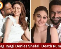Parag Tyagi Denies Injection Rumors Behind Shefali Jariwala’s Death