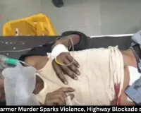 Sheopur Farmer Murder Triggers Protest, Police Action