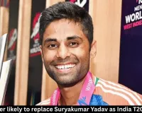 Shreyas Iyer likely to replace Suryakumar Yadav as India T20I captain  