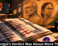 Why Bengal’s Verdict Was About More Than SIR 