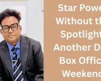 Star Power Without the Spotlight: Another Dull Box Office Weekend