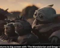 The Mandalorian and Grogu Movie: 2026 Release Date and Cast