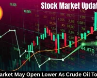 Stock Market May Open Lower As Crude Oil Tops $110