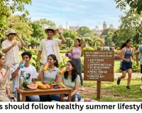 Healthy Summer Lifestyle Tips Every Student Should Follow