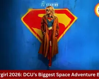 Supergirl: Woman of Tomorrow (2026) – A Cosmic Summer Adventure Across the DC Universe
