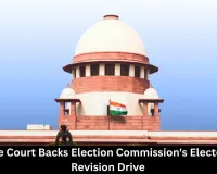Supreme Court Upholds Election Commission's SIR Electoral Roll Revision