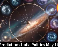 Tarot Predictions India Politics May 14 2026