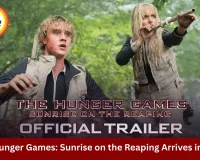 The Hunger Games: Sunrise on the Reaping Set for November 20, 2026 Release