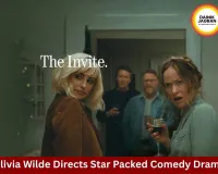 The Invite (2026): Olivia Wilde’s Star-Studded Comedy-Drama Set for June 26 Release
