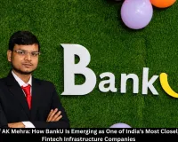 The Rise of AK Mehra: How BankU Is Emerging as One of India’s Most Closely Watched Fintech Infrastructure Companies