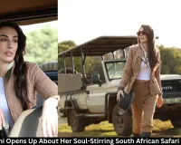 Tina Thadani Opens Up About Her Soul-Stirring South African Safari Experience