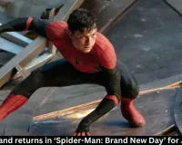 Spider-Man: Brand New Day 2026 Release Date and Cast