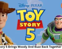 Toy Story 5 Set for 2026 Release With Woody and Buzz Returning in New Adventure
