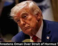 Trump’s Oman Warning Renews Debate Over US Military Posture