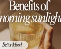 Morning Sunlight Benefits: Natural Vitamin D Hack May 21