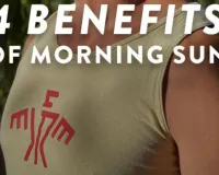 Morning Sunlight Ritual Natural Health Hack Summer 2026