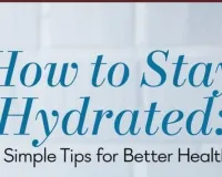 Hydration Timing Hack Natural Health Tips Summer India 2026
