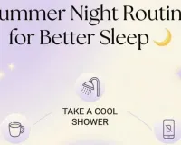 Sleep Without AC Naturally Summer 2026 | Desi Bedtime Rituals