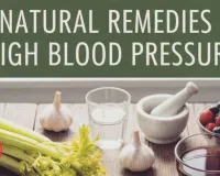 Natural Blood Pressure Control Summer 2026 | Kitchen Spice Remedies