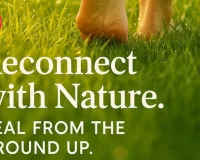 Barefoot Walking Benefits Summer 2026 | Earthing Science India
