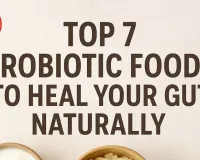 Gut Health Revolution: Natural Probiotic Hacks for Summer Digestion