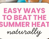 Sleep Better Without AC: Natural Cooling Hacks for Summer Nights