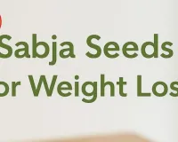 Natural Weight Management Hacks: Sabja Seeds and Green Tea for Summer Shape
