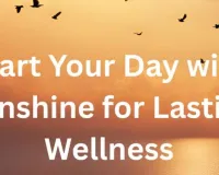 Morning Sunlight Ritual Boosts Summer Health Naturally