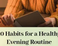 Early Dinner Habit Improves Summer Sleep Quality