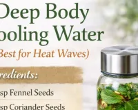 Saunf Water Benefits: Natural Cooling Hack Replace Tea Summer