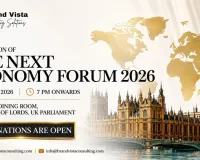 The Next Economy Forum 2026 Returns to the House of Lords, UK Parliament