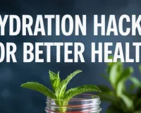 Natural Hydration Hacks: Best Summer Drinks Without Sugar