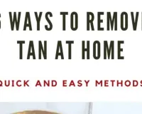 Natural Skin Hacks For Sun Tan And Rashes Without Chemicals