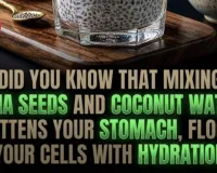  Coconut Water with Chia Seeds Summer Hydration Hack 2026