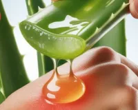 Aloe Vera for Sunburn Relief Natural Summer Hack 2026