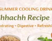 Buttermilk with Mint for Digestion Natural Summer Hack 2026