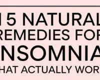 Natural Sleep Hacks: Beat Summer Insomnia Without Pills