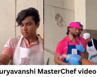 Vaibhav Suryavanshi’s MasterChef Video Goes Viral in IPL 2026