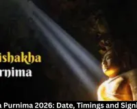Vaisakha Purnima 2026: Date, Timings and Significance