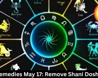 Vedic Remedies May 17: Remove Shani Dosh Easily