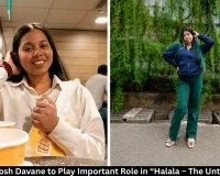 Vidhi Santosh Davane to Play Important Role in “Halala – The Untold Story”